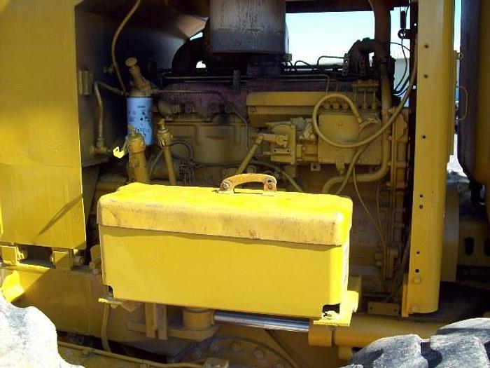 Used CATERPILLAR 12G - MOTOR GRADERS