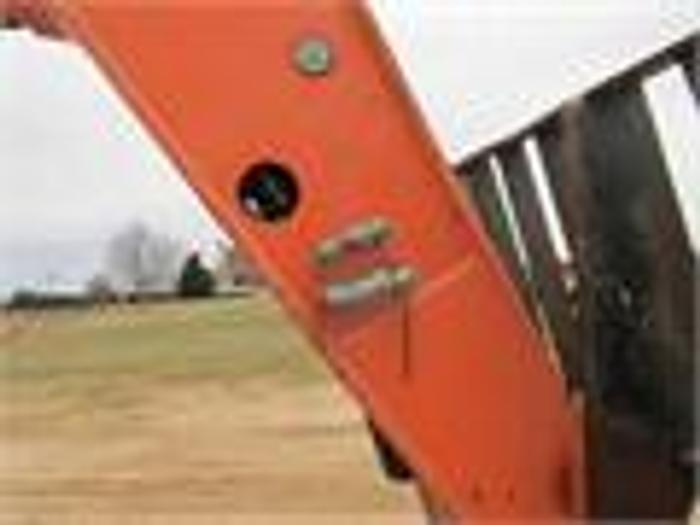 Used 2004 GRADALL G9 43A - FORKLIFTS