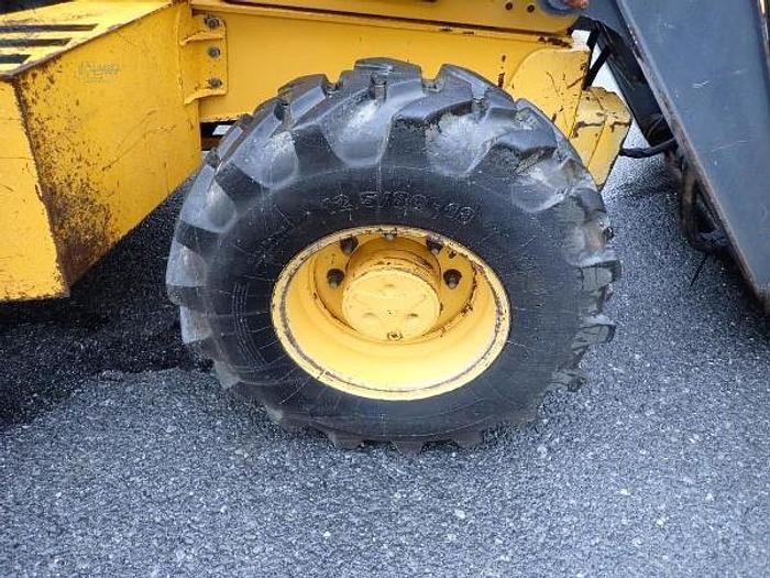 Used 2008 JOHN DEERE 410J - BACKHOES