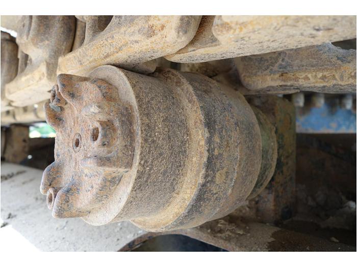 Used 2000 CATERPILLAR 320C L - EXCAVATORS