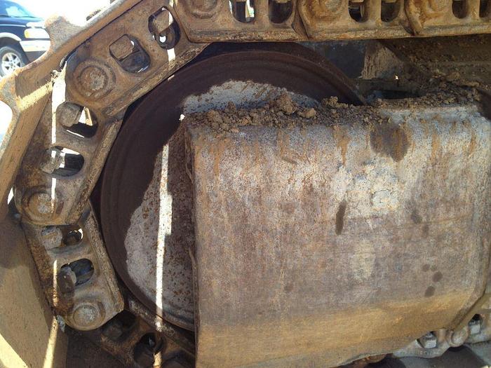 Used 2005 CATERPILLAR 315CL - EXCAVATORS