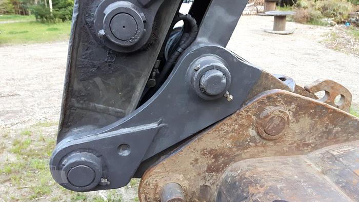 Used 2007 VOLVO EC210B LC - EXCAVATORS