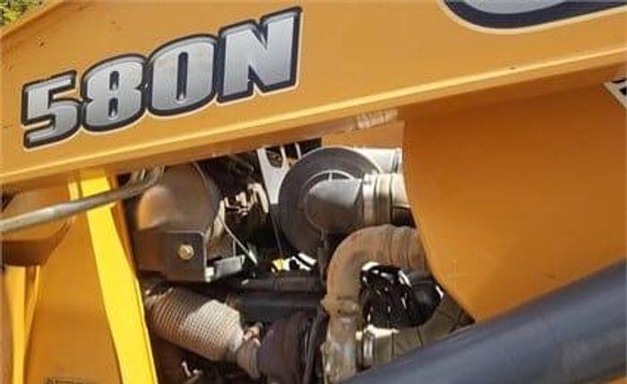 Used 2013 CASE 580 N - BACKHOES