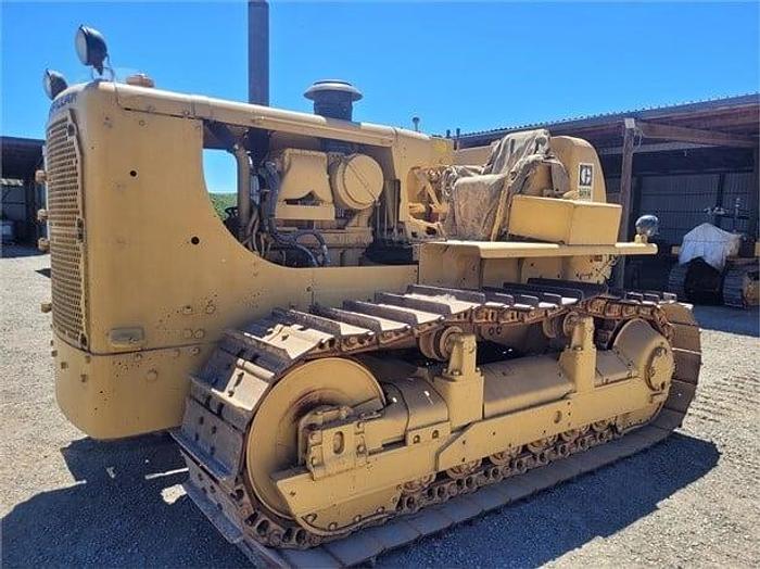 Used 1975 CATERPILLAR D7G - CRAWLER TRACTORS