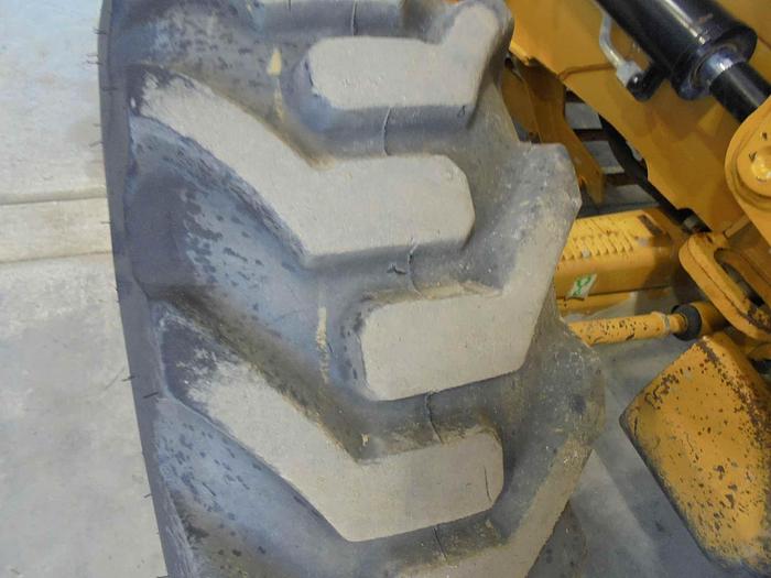 Used 2008 CATERPILLAR 416E - BACKHOES