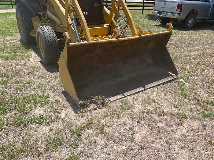 Used 1992 CASE 580 SUPER K,580SK - BACKHOES