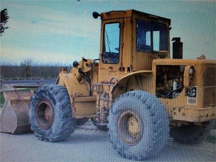 Used CATERPILLAR 950 - WHEEL LOADERS