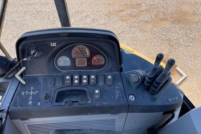 Used 2014 CATERPILLAR 420F - BACKHOES