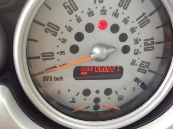 Used 2002 COOPER MINI COOPER - COUPE