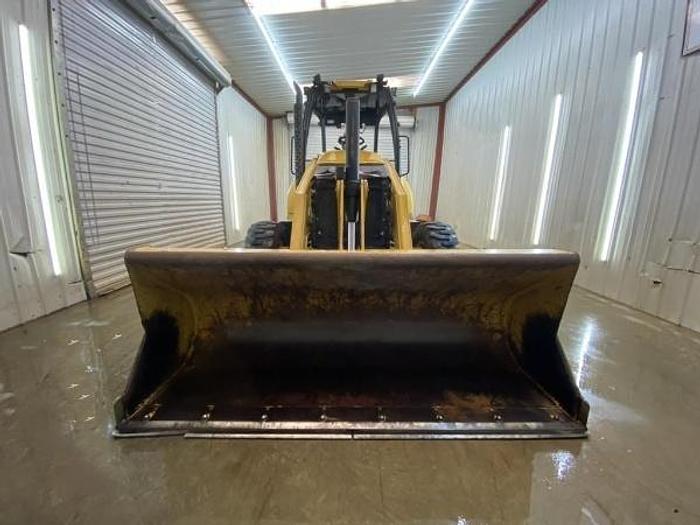 Used 2012 CATERPILLAR 420F - BACKHOES