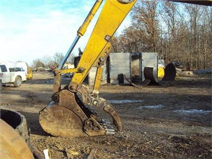 Used 2000 CATERPILLAR 320C(ANB) - EXCAVATORS