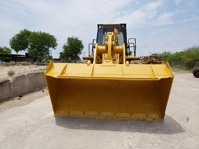 Used 1999 CATERPILLAR 950G - WHEEL LOADERS
