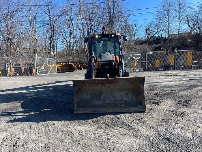 Used 2015 CASE 580 SN - BACKHOES
