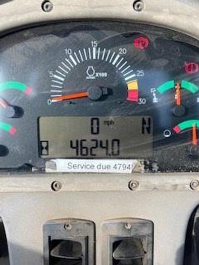 Used 2008 CATERPILLAR 120M - MOTOR GRADERS