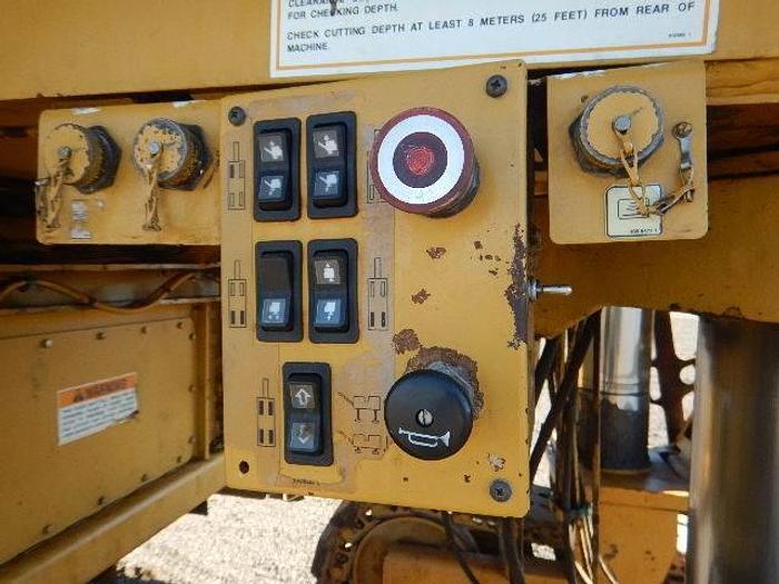 Used 2011 CATERPILLAR PM201(COLD PLANER)