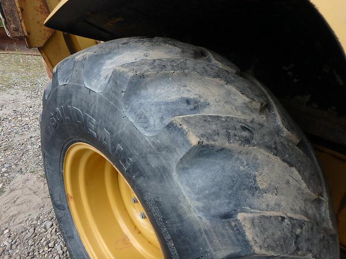 Used 2006 CATERPILLAR 416D - BACKHOES