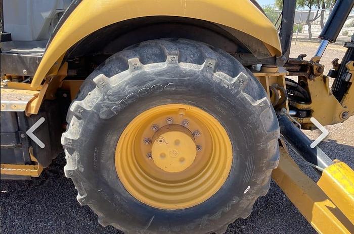 Used 2014 CATERPILLAR 420F - BACKHOES