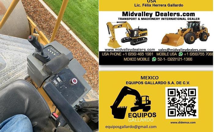 Used 2006 CATERPILLAR CP533E - COMPACTORS