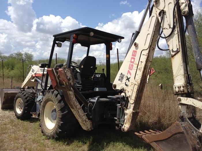 Used 2007 TEREX TX760B - BACKHOES