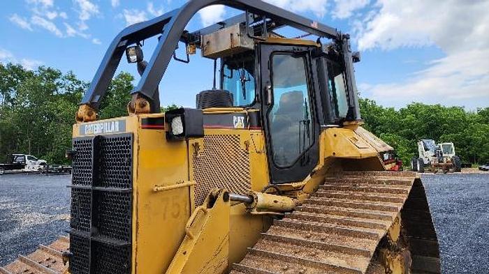Used 1998 CATERPILLAR D6M LGP - CRAWLER TRACTORS