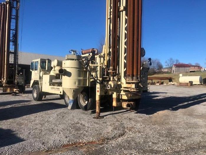 Used 1997 INGERSOLL RAND T4W - DRILL