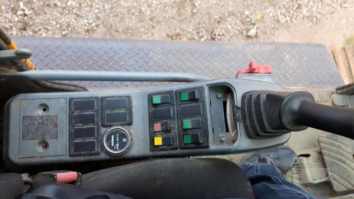 Used 2007 VOLVO EC210B LC - EXCAVATORS