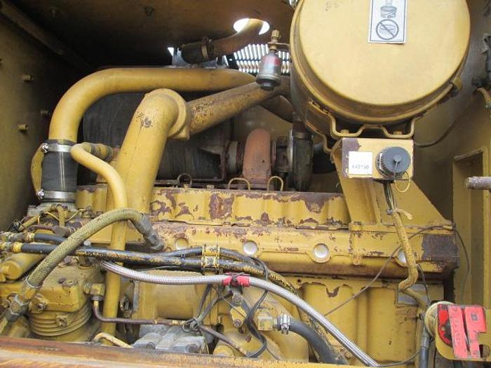 Used 1995 CATERPILLAR 140H - MOTOR GRADERS