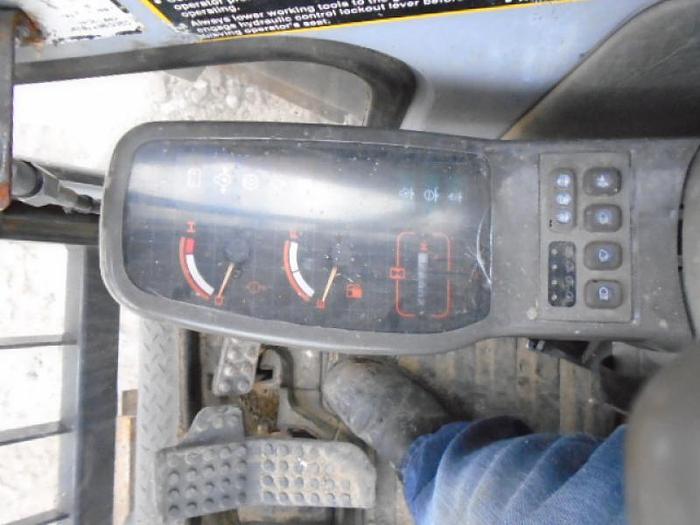 Used 1995 JOHN DEERE 490E - EXCAVATORS