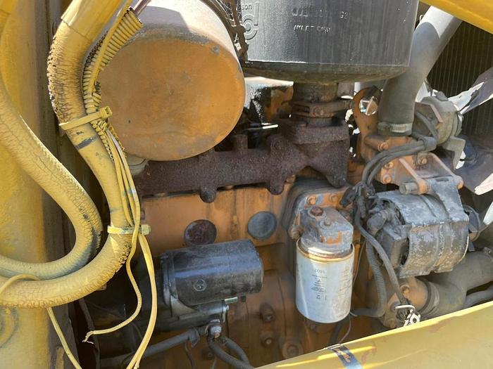 Used 1992 CASE 580 SUPER K,580SK - BACKHOES