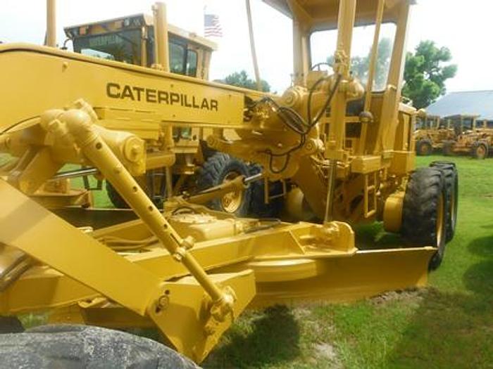Used 1984 CATERPILLAR 12G - MOTOR GRADERS