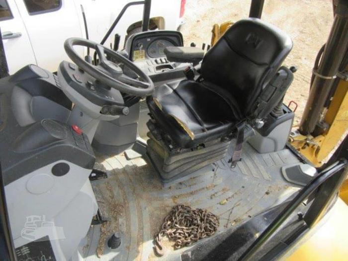 Used 2014 CATERPILLAR 416F - BACKHOES