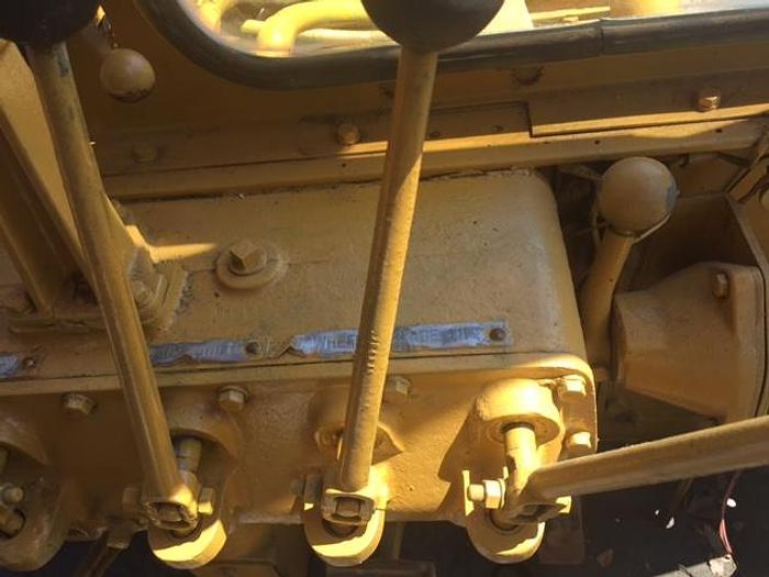 Used CATERPILLAR 12E - MOTOR GRADERS