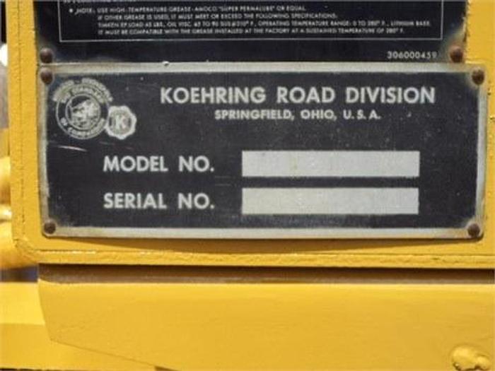 Used BOMAG BW210 - COMPACTORS