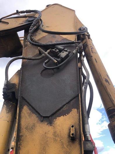 Used 2006 CATERPILLAR 324DL - EXCAVATORS