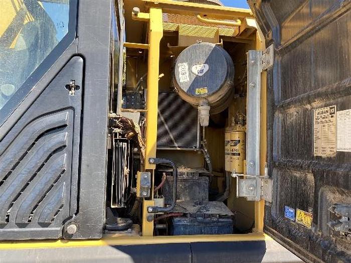 Used 2012 CATERPILLAR 336EL - EXCAVATORS