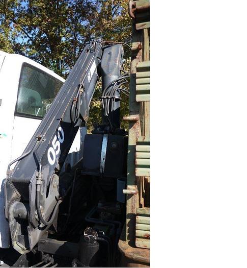 Used 1989 HIAB 050 - KNUCKLEBOOM