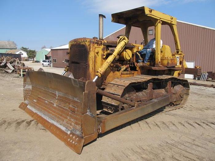 Used 1978 CATERPILLAR D7G - CRAWLER TRACTORS