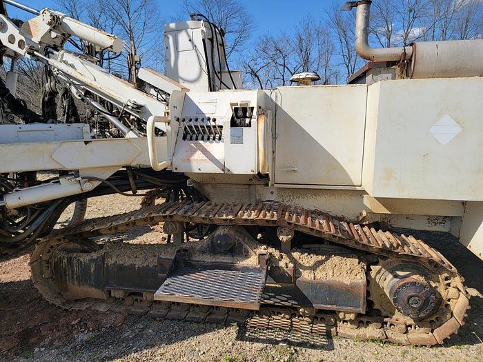 Used 2002 GARDNER DENVER 400C - DRILL