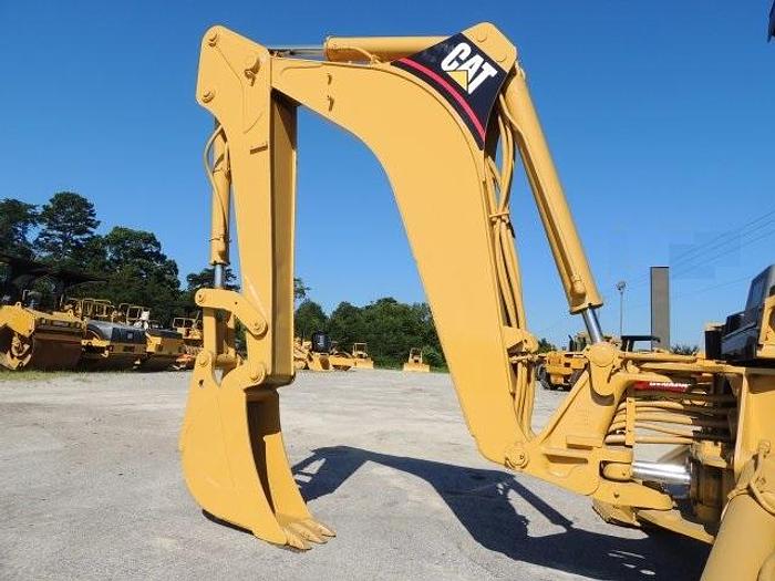 Used 1998 CATERPILLAR 416C - BACKHOES