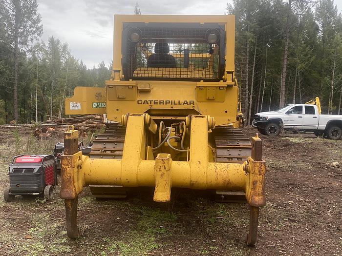 Used 1980 CATERPILLAR D7G - CRAWLER TRACTORS