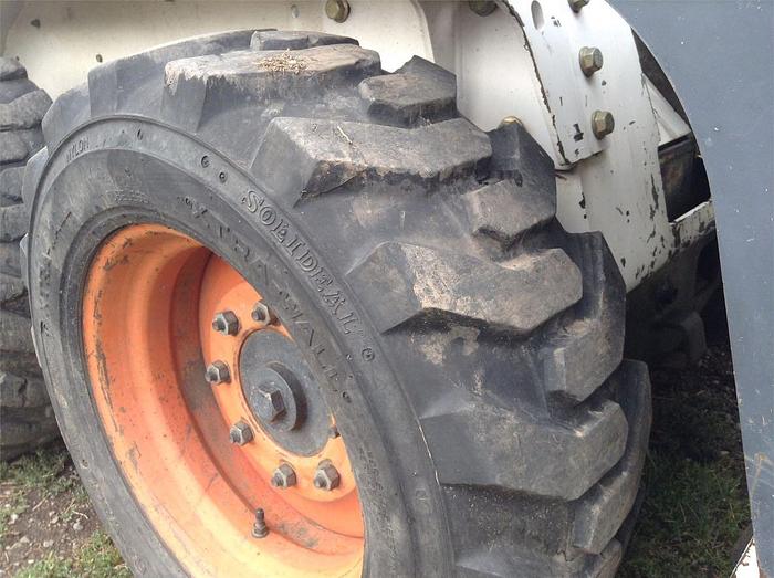 Used 1996 BOBCAT 753 - SKID STEER LOADERS