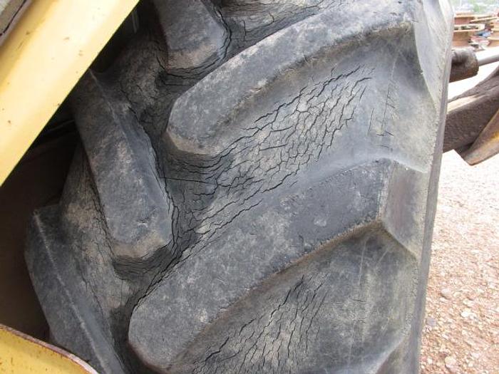 Used 1995 CATERPILLAR 416B - BACKHOES