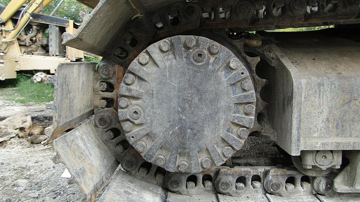 Used 2006 CATERPILLAR 320CL - EXCAVATORS