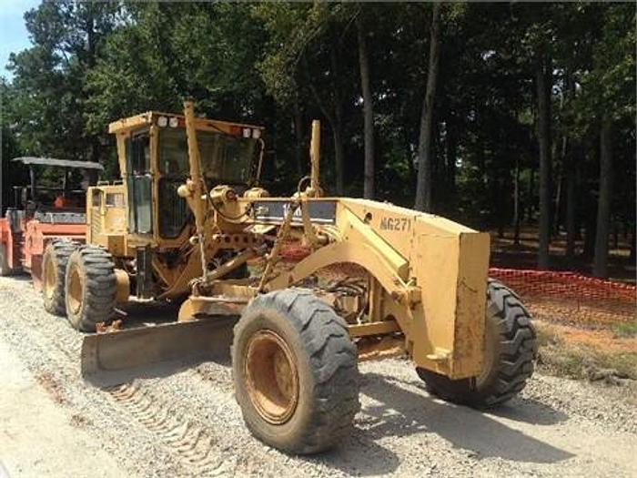 Used 1998 CATERPILLAR 140H - MOTOR GRADERS