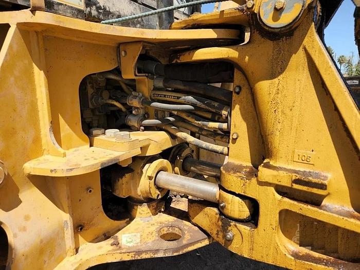 Used 2002 CATERPILLAR 420D - BACKHOES