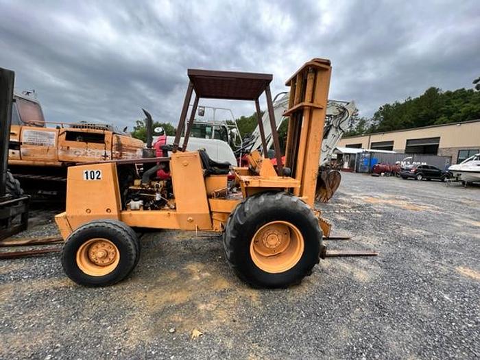 Used 1996 CASE 586E - FORKLIFTS