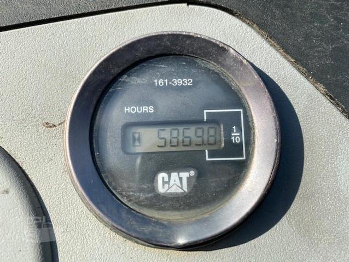 Used 2008 CATERPILLAR 420E - BACKHOES