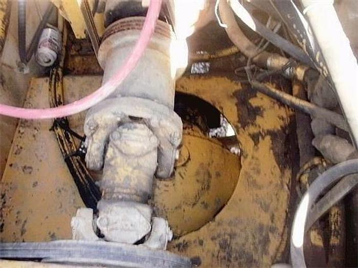 Used 1990 CATERPILLAR RR-250  - ROAD RECLAIMER OFF