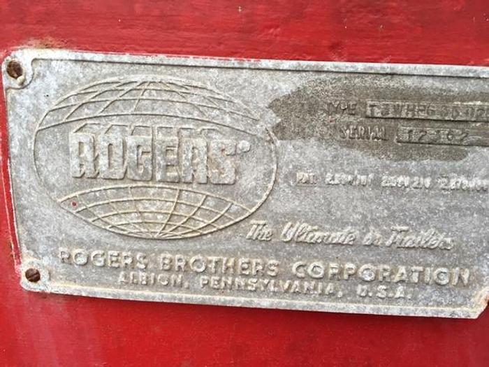 Used 1977 ROGERS 60 TON - LOWBOYS