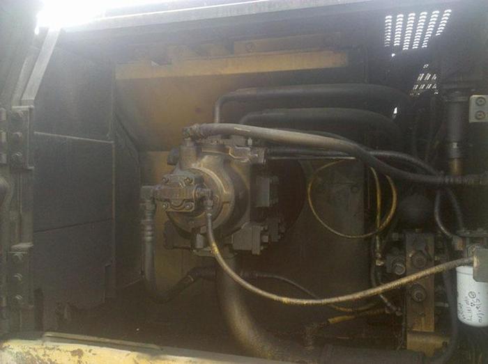 Used 1995 CATERPILLAR 320L - EXCAVATORS